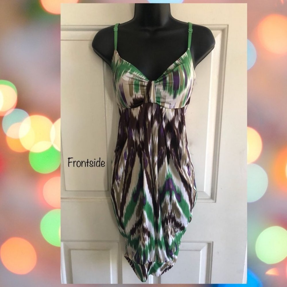 Colorful Dress